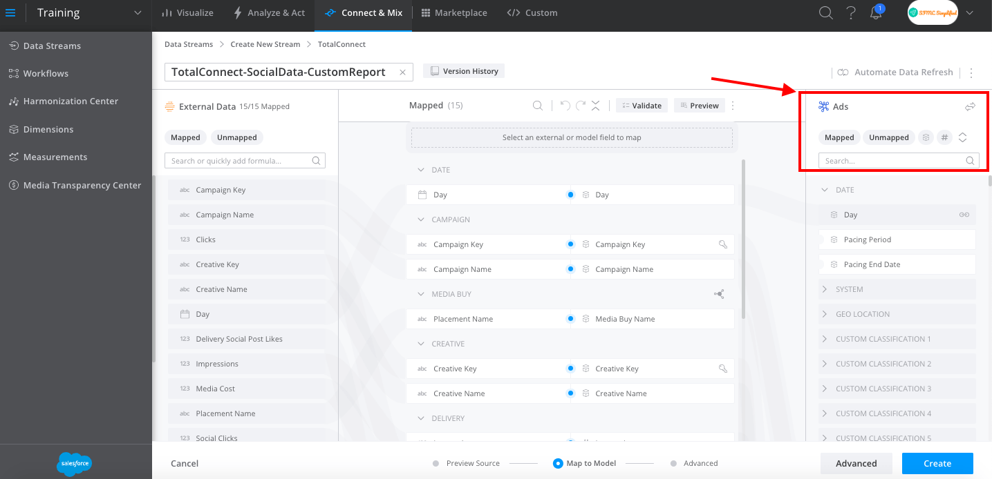 Marketing Cloud Intelligence