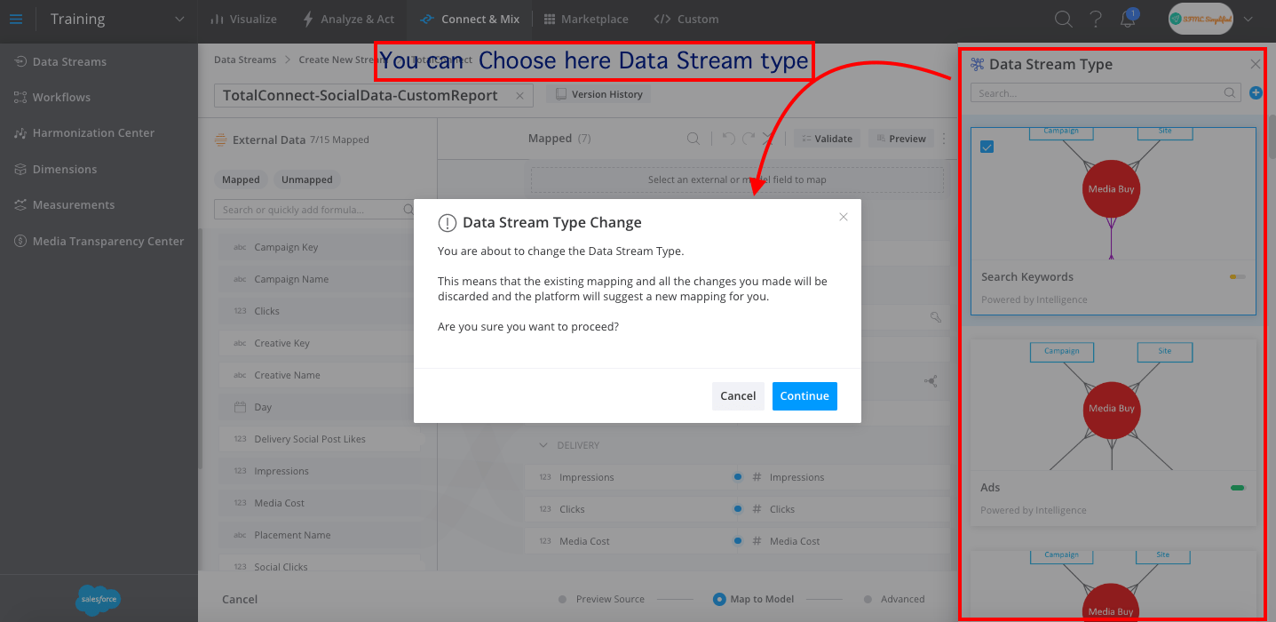 Marketing Cloud Intelligence