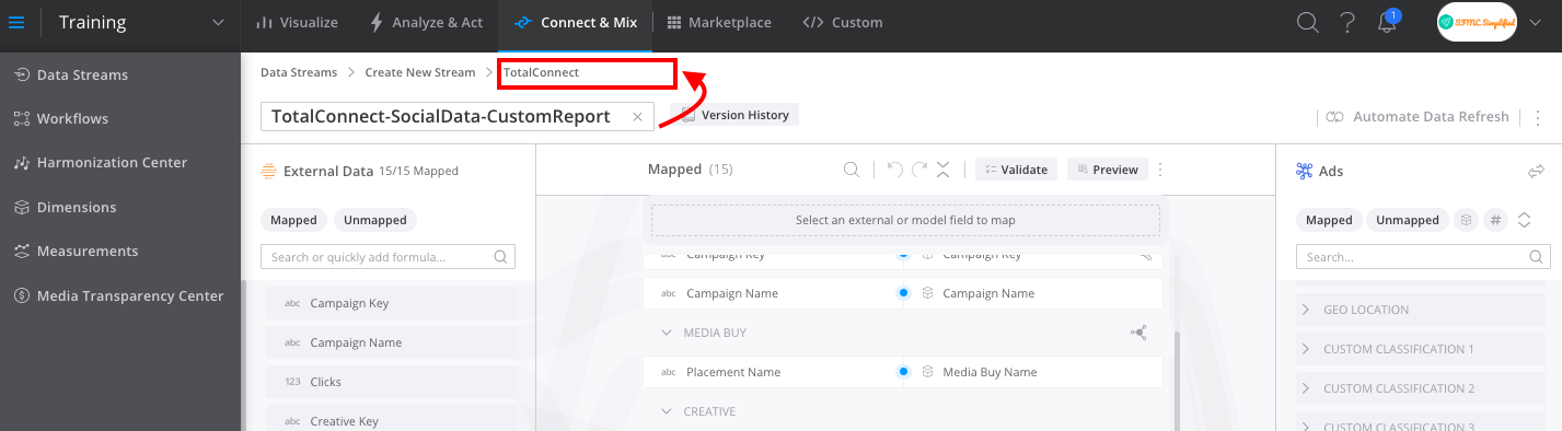 Marketing Cloud Intelligence